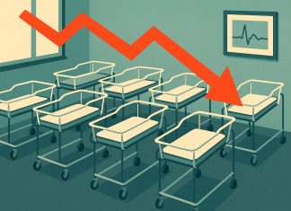 Crisi di natalità alle Canarie: un crollo del 43% dal 2008