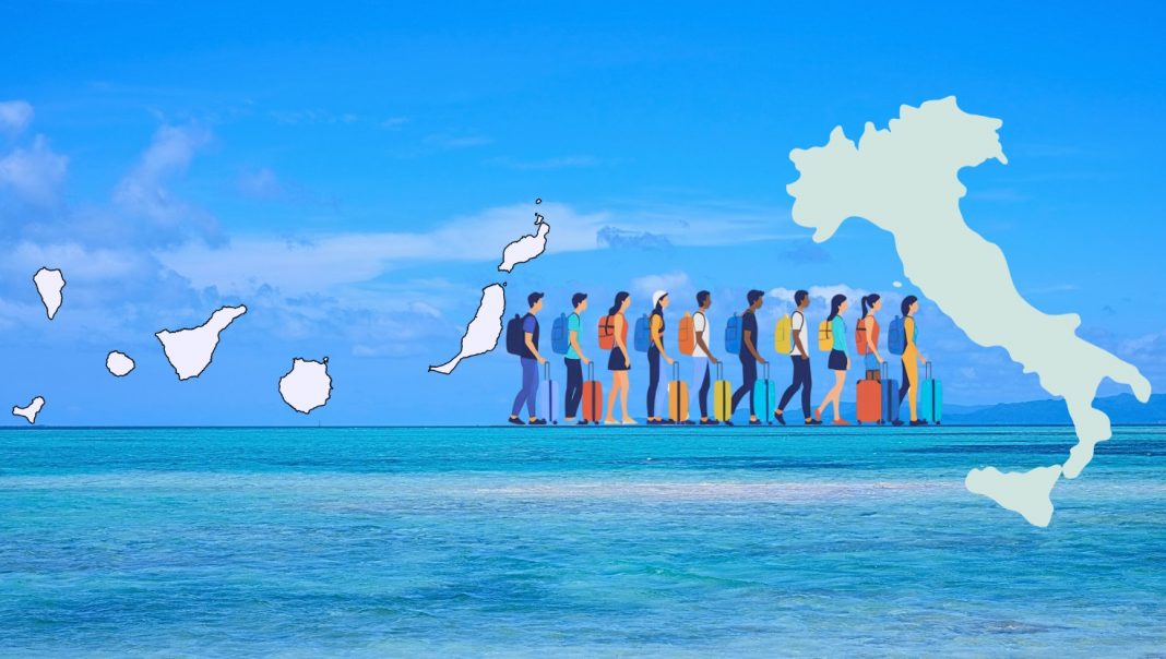 La costa romagnola all’assalto delle Canarie? La costa romagnola all’assalto delle Canarie?
