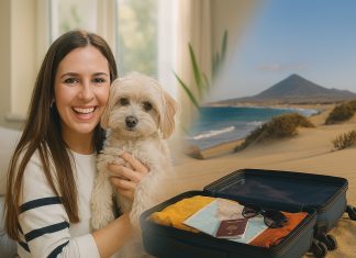 House sitting: vivere (gratis) viaggiando, anche alle Canarie