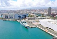 Las Palmas: parte il nuovo Parco Urbano del Porto: 1,1 milioni per restituire verde alla città