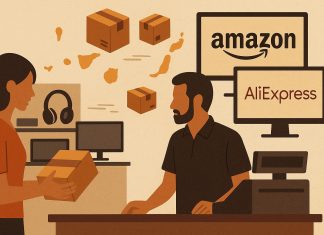 Il commercio canario perde la battaglia fiscale contro i colossi dell’e-commerce
