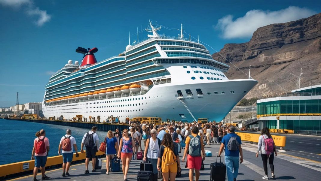 Canarie verso un nuovo record di crocieristi nel 2025traffico turistico in crescita! Canarie verso un nuovo record di crocieristi nel 2025traffico turistico in crescita!
