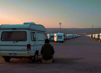 L’Occidente dorme in macchina: la nuova normalità abitativa