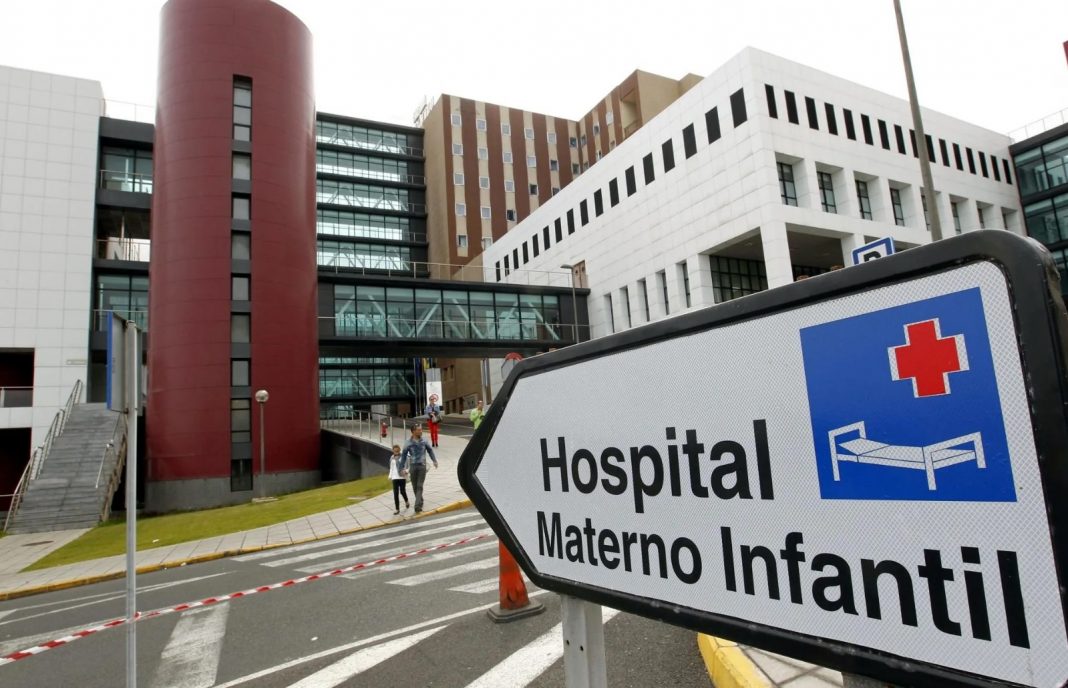 Aria condizionata assente: un’estate dificile negli ospedali delle Canarie Aria condizionata assente: un’estate dificile negli ospedali delle Canarie