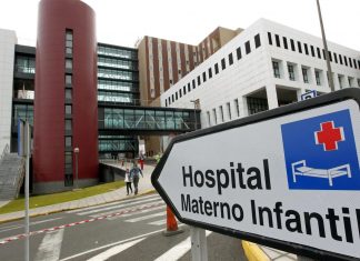 Aria condizionata assente: un’estate dificile negli ospedali delle Canarie