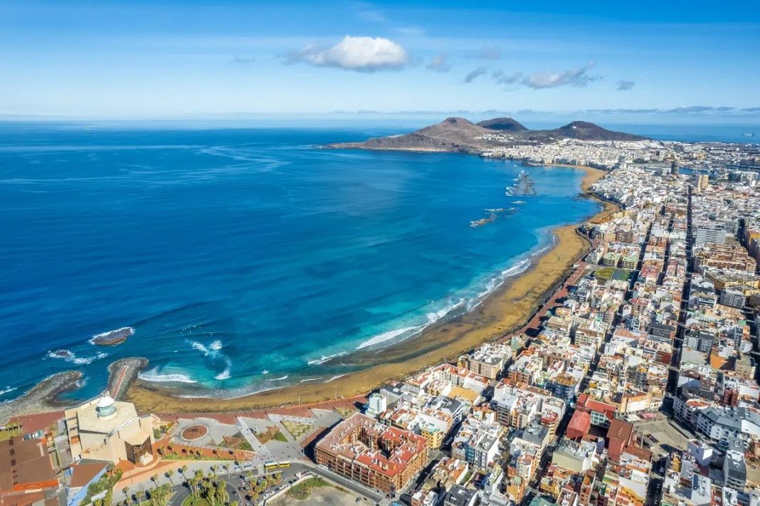 Case vacanza a Las Palmas: la mappa di un fenomeno in crescita Case vacanza a Las Palmas: la mappa di un fenomeno in crescita