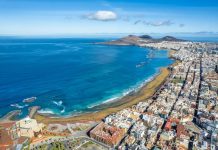 Case vacanza a Las Palmas: la mappa di un fenomeno in crescita