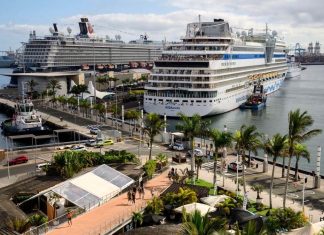 Il grande paradosso del terminal crocieristico di Las Palmas de G.C.