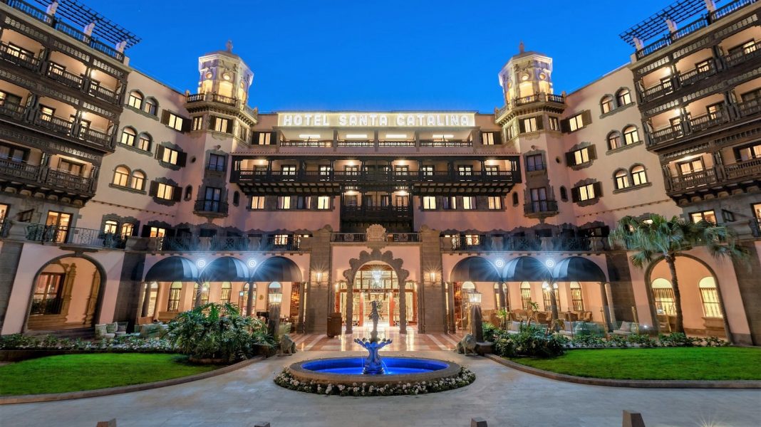 Hotel Santa Catalina, Royal Hideaway – Il cuore romantico di Las Palmas Hotel Santa Catalina, Royal Hideaway – Il cuore romantico di Las Palmas