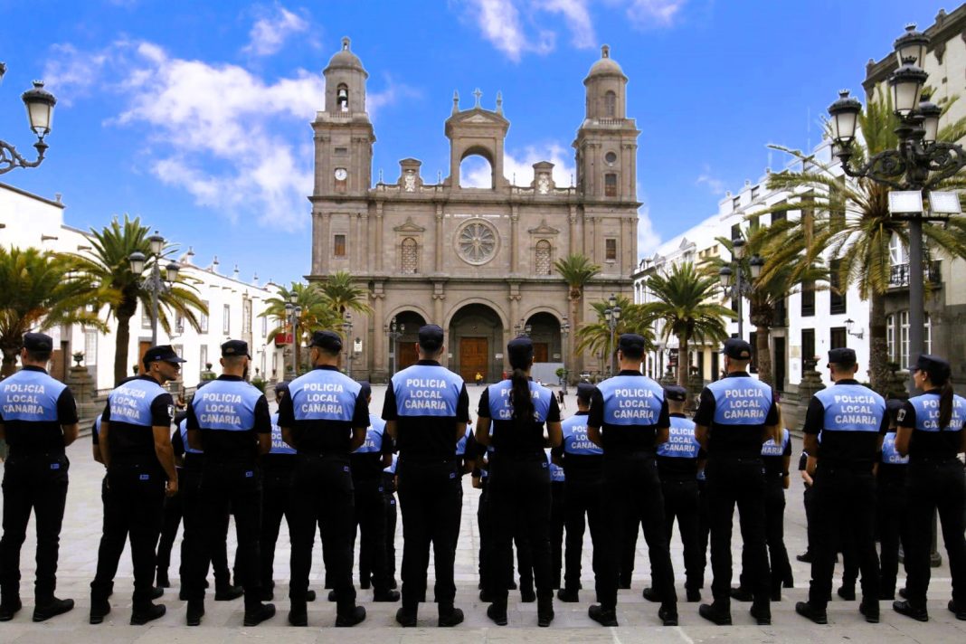 Criminalità a Las Palmas de Gran Canaria: tra statistiche e percezione sociale Criminalità a Las Palmas de Gran Canaria: tra statistiche e percezione sociale