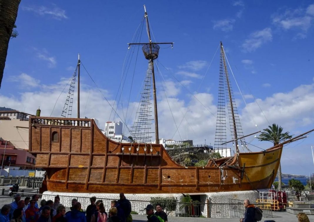 Il museo nascosto all’interno di una nave Il museo nascosto all’interno di una nave