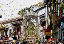 La Virgen del Pino a Teror: Fede, tradizione e identità di Gran Canaria