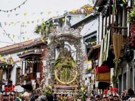 La Virgen del Pino a Teror: Fede, tradizione e identità di Gran Canaria