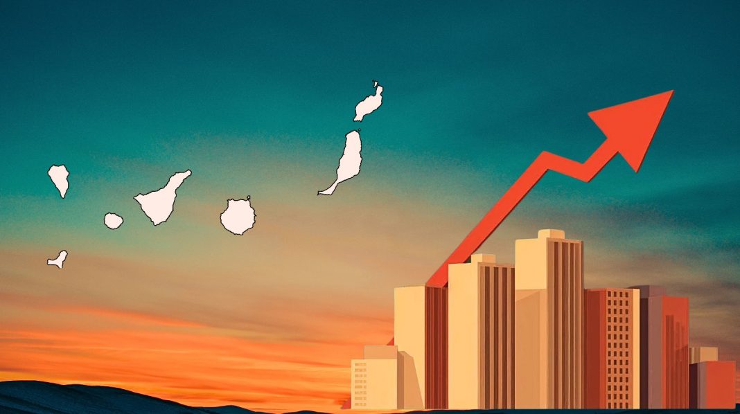 Condividere un appartamento alle Canarie: +54% in cinque anni, +132% in dieci Condividere un appartamento alle Canarie: +54% in cinque anni, +132% in dieci