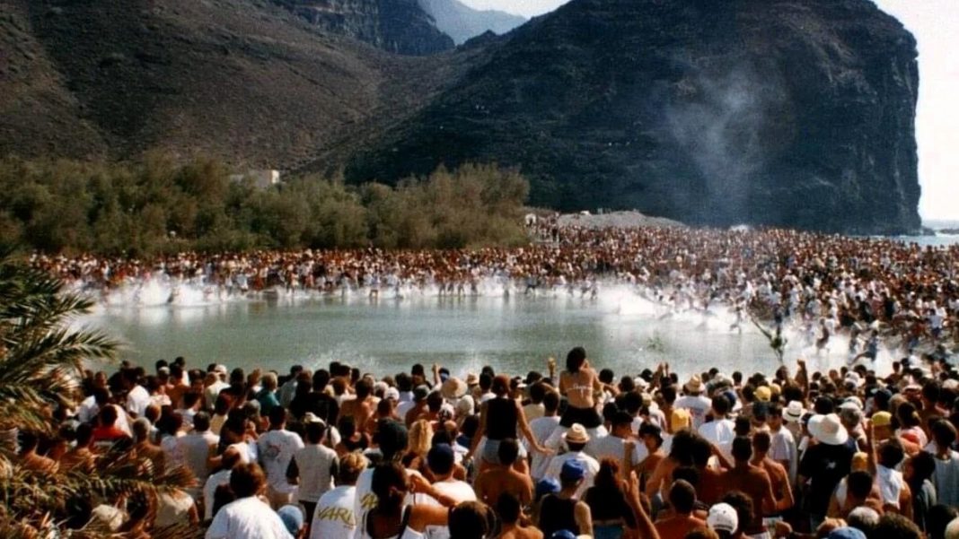 Fiesta del Charco 2025 a La Aldea de San Nicolás Fiesta del Charco 2025 a La Aldea de San Nicolás