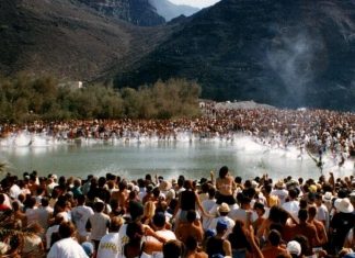 Fiesta del Charco 2025 a La Aldea de San Nicolás