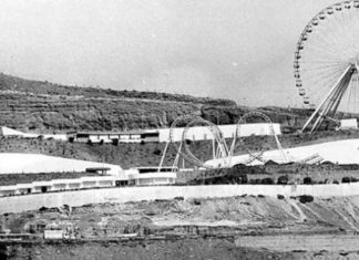 El Tívoli: il grande parco di attrazioni che non aprì mai a Las Palmas de Gran Canaria