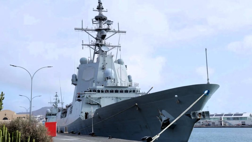 Le Forze Armate spagnole rafforzano la difesa aerea alle Canarie: «Siamo pronti» Le Forze Armate spagnole rafforzano la difesa aerea alle Canarie: «Siamo pronti»