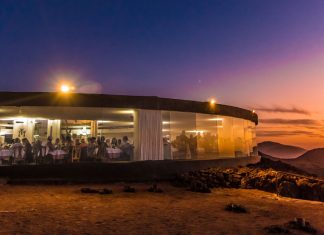 El Diablo: il ristorante vulcanico di Lanzarote