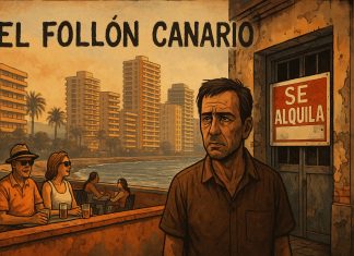 El follón canario. Caos e contraddizioni di un paradiso turistico