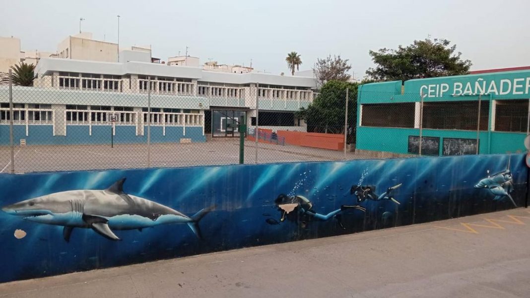 Scuole canarie in crisi: crepe di un sistema che si scioglie sotto il caldo Scuole canarie in crisi: crepe di un sistema che si scioglie sotto il caldo