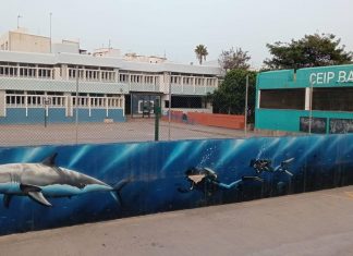 Scuole canarie in crisi: crepe di un sistema che si scioglie sotto il caldo