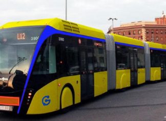 MetroGuagua: il tunnel di Santa Catalina resta bloccato dopo un anno di paralisi