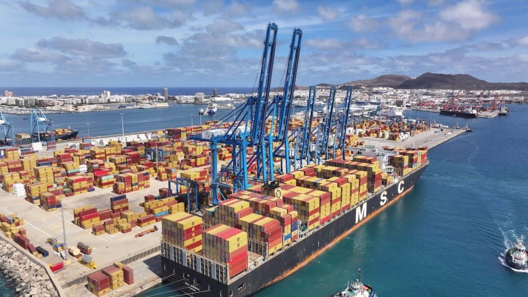 Canarie: la contraddizione tra condanna e commercio con Israele Canarie: la contraddizione tra condanna e commercio con Israele