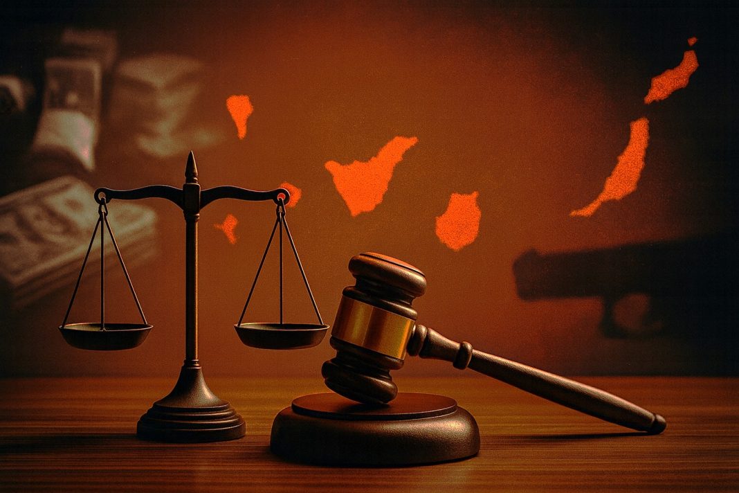 Criminalità in crescita: la Procura Generale delle Canarie lancia l’allarme Criminalità in crescita: la Procura Generale delle Canarie lancia l’allarme