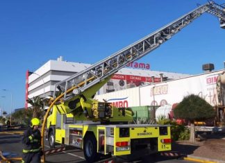 Gran Canaria: pompieri senza mezzi, cittadini senza garanzie