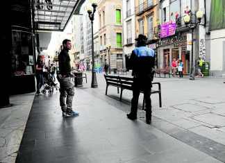 Triana, il salotto commerciale di Las Palmas chiede più sicurezza