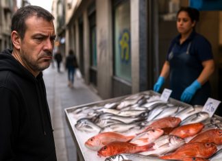 Canarie, mare ricco ma tavola povera