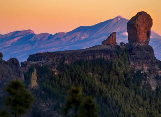 Roque Nublo: l’eco che profuma di cassa