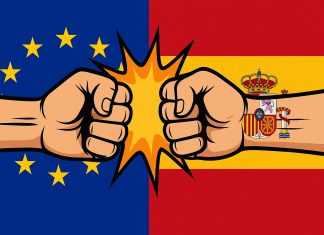 UE contro la Spagna: Bruxelles difende le compagnie, non i passeggeri