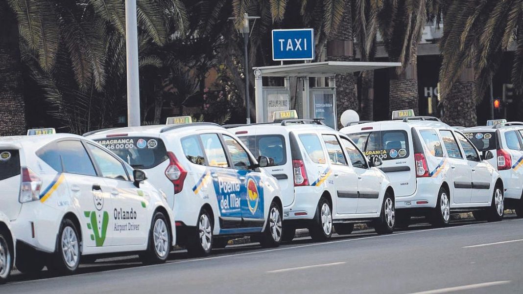 Las Palmas, sicurezza in taxi sotto accusa Las Palmas, sicurezza in taxi sotto accusa