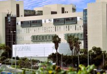 Innovazione al Negrín: arriva la geolocalizzazione dei pazienti