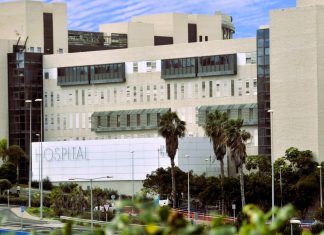 Innovazione al Negrín: arriva la geolocalizzazione dei pazienti