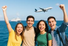 Estate Giovani 2026: i giovani canari potranno viaggiare gratuitamente anche via mare e aria