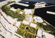 Addio al sogno verde di Santa Catalina