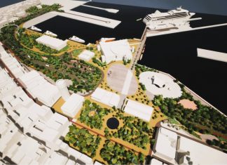 Addio al sogno verde di Santa Catalina