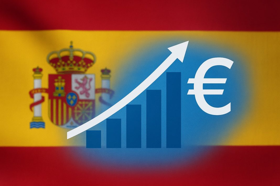 Il reddito medio cresce nelle Canarie, ma le isole restano ancora in fondo alla classifica della Spagna Il reddito medio cresce nelle Canarie, ma le isole restano ancora in fondo alla classifica della Spagna