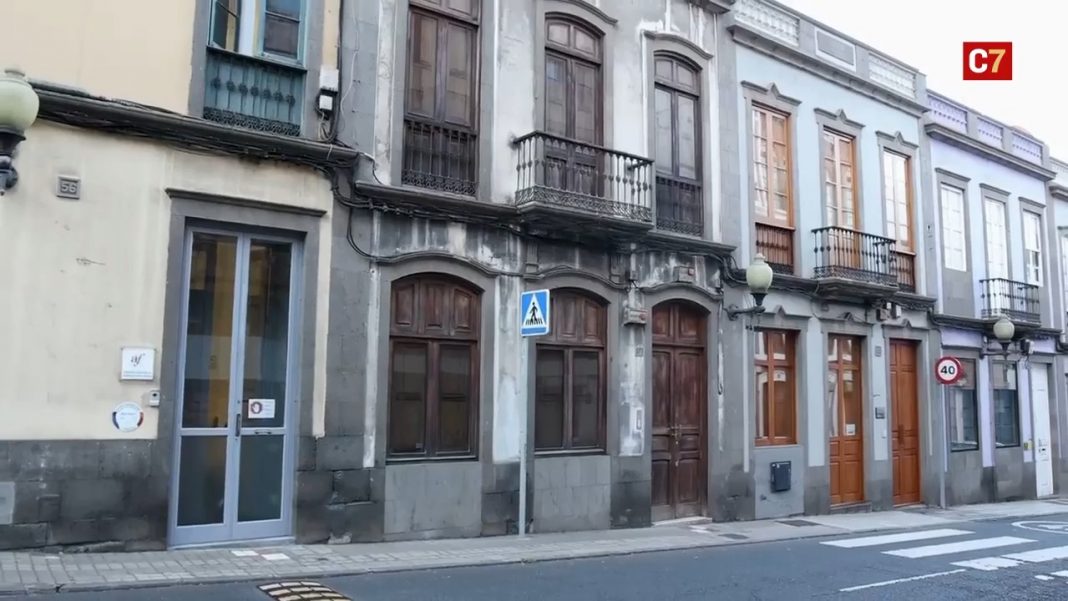 Paura e violenza a Triana nel cuore di Las Palmas Paura e violenza a Triana nel cuore di Las Palmas