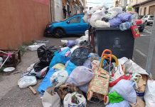 Las Palmas de Gran Canaria: 5.072 grida d’allarme contro il degrado urbano