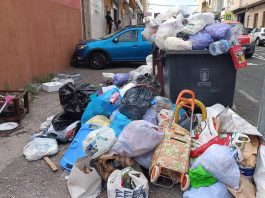 Las Palmas de Gran Canaria: 5.072 grida d’allarme contro il degrado urbano