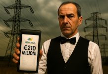Iberdrola: il blackout lo pagheranno i cittadini