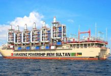 Rischio blackout a Gran Canaria: una nave per non rimanere al buio