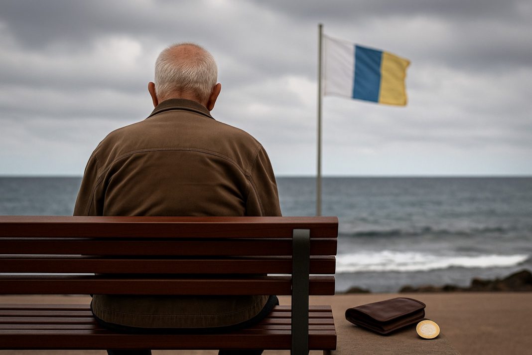 Povertà e dignità alle Canarie: una crisi che va oltre i numeri Povertà e dignità alle Canarie: una crisi che va oltre i numeri