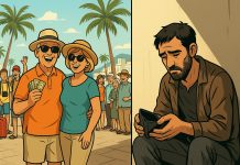 Turismo dorato, povertà reale: il paradosso delle Canarie