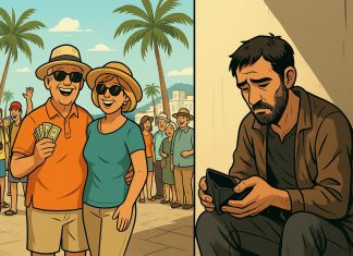 Turismo dorato, povertà reale: il paradosso delle Canarie