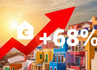 L’importo medio dei mutui alle Canarie cresce del 68% in dieci anni